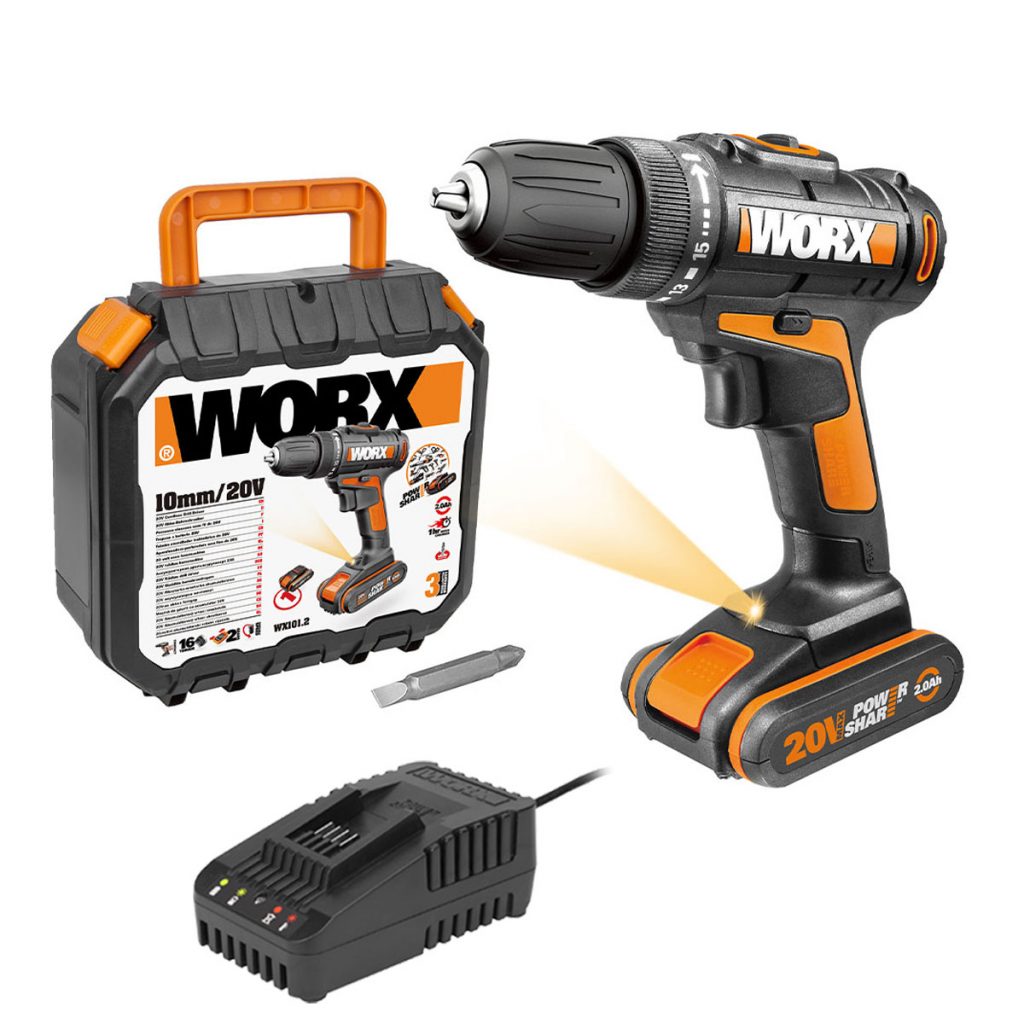 Shop All Power Tools - WORX Australia