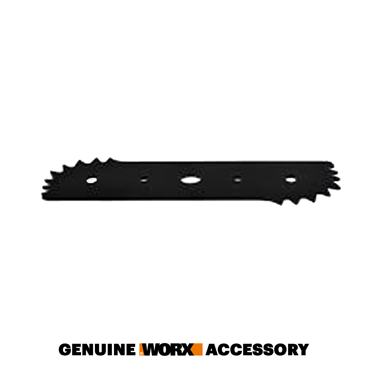 3-Pack 7-1/2 Inch Electric Edger Blades For Worx WG896 WG895 – Replacement Steel Blades