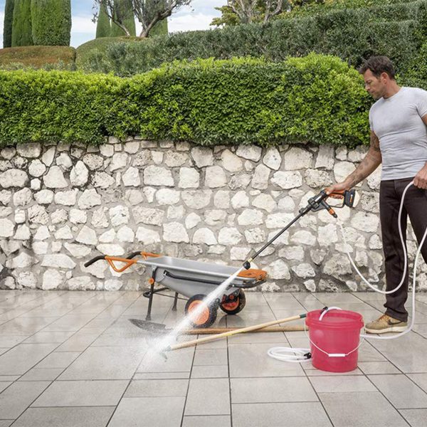 7 Unexpected Uses for Your HYDROSHOT™ Pressure Washer