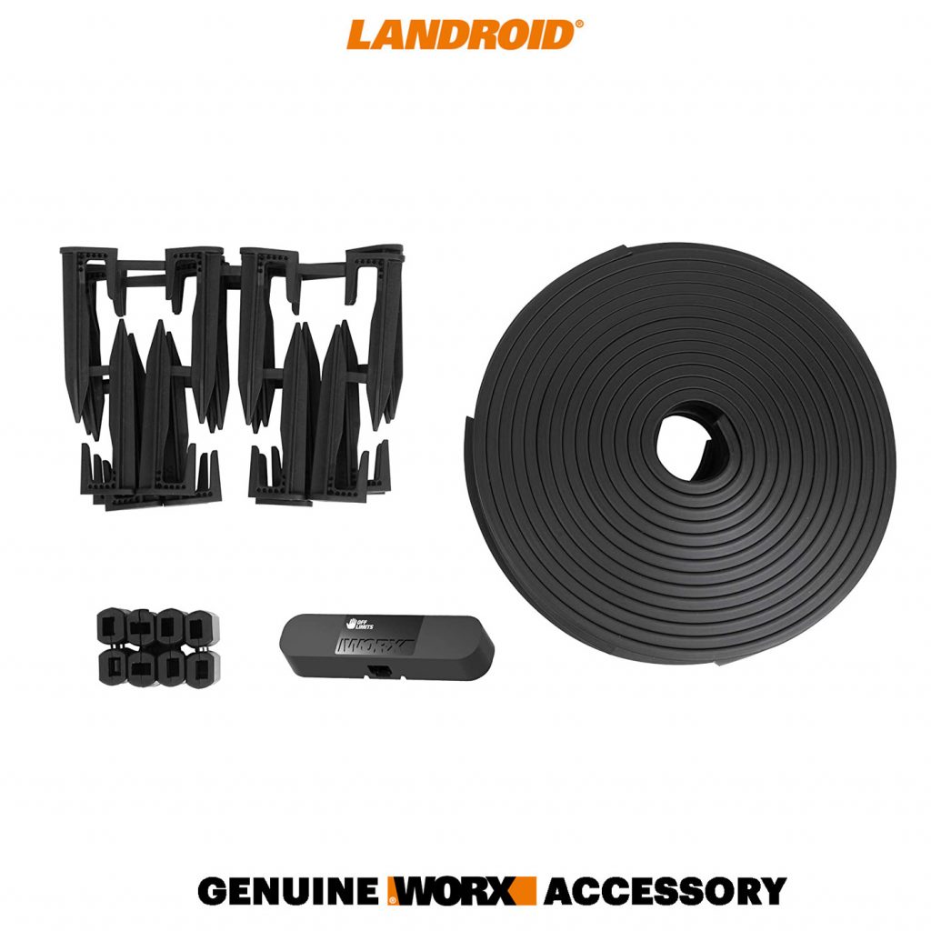 WORX LANDROID Robot Lawn Mower Off Limits Accessory (WR149E) - WORX ...
