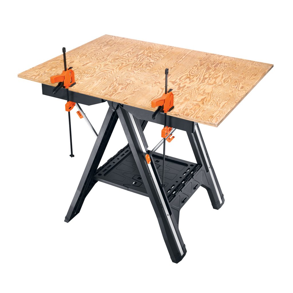 WORX Pegasus MultiFunction Work Table / Sawhorse WX051 WORX Australia