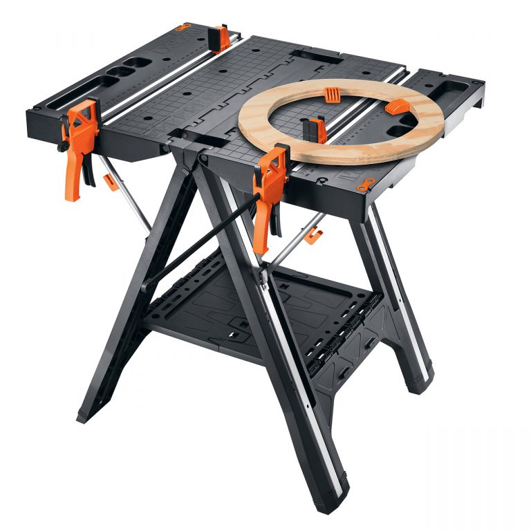 WORX Pegasus MultiFunction Work Table / Sawhorse WX051 WORX Australia