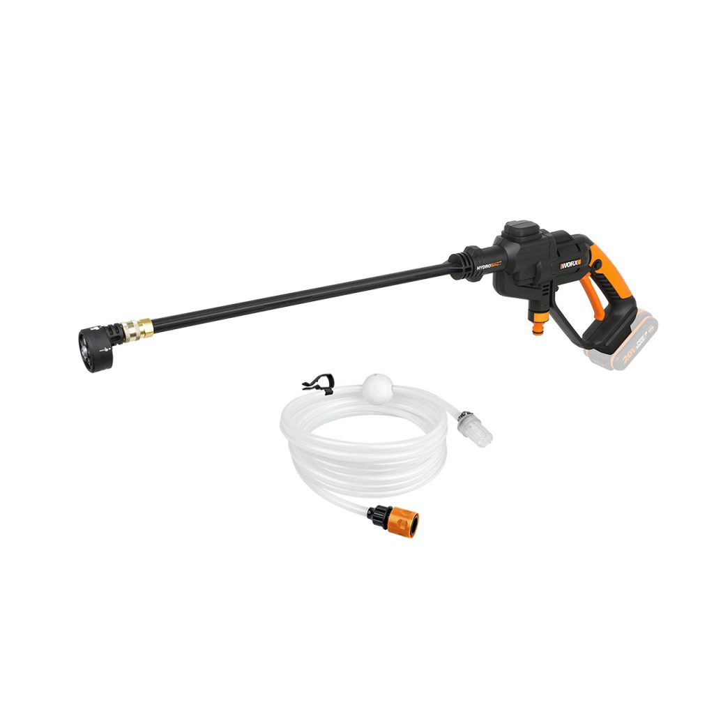 WORX 20V HYDROSHOT™ Portable Pressure Washer Kit WORX Australia