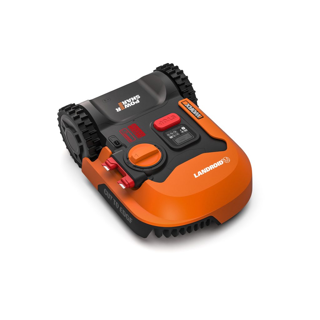 WORX 20V Landroid Robot Lawn Mower WR140E WORX Australia
