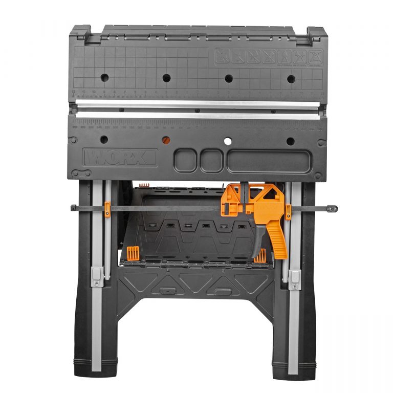 WORX Pegasus MultiFunction Work Table / Sawhorse WX051 WORX Australia