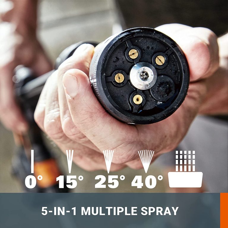 WORX 20V HYDROSHOT™ Portable Pressure Washer WORX Australia