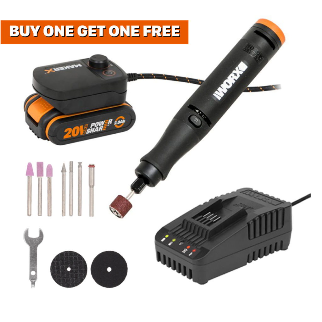 Shop All Power Tools - WORX Australia