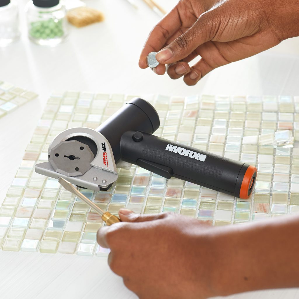 WORX 20V Rotary Cutter POWERSHARE + MAKERX™ Tool Only WX745.9