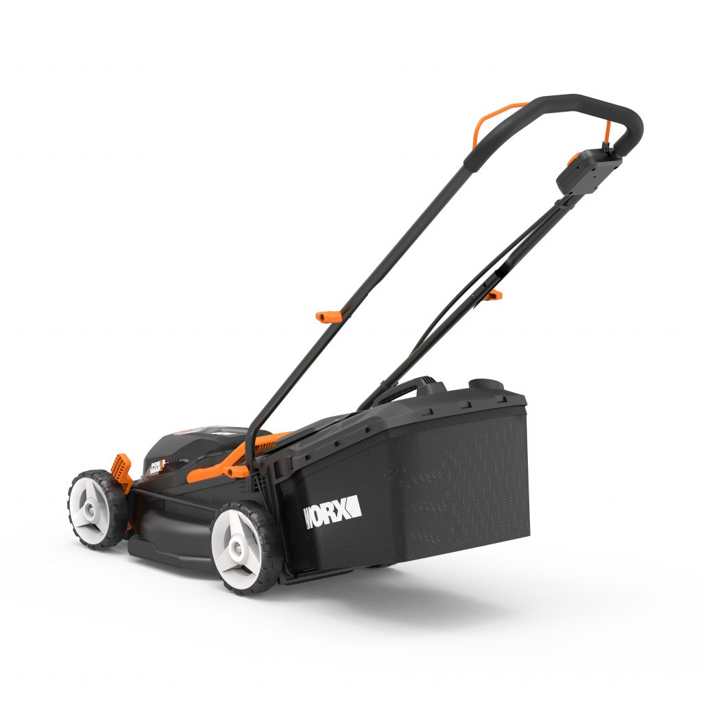 WORX 40V (20V x 2) Cordless Lawn Mower WORX Australia