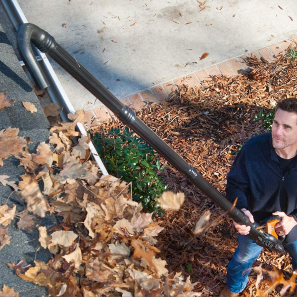 Gutter Pro Universal Gutter Cleaning Kit for Blowers WORX Australia