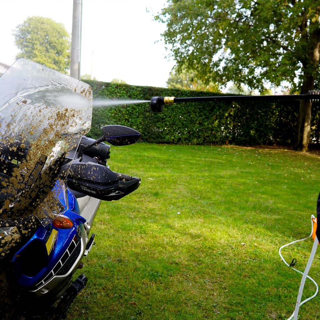 WORX 20V NITRO HighFlow Portable Pressure Washer Brushless