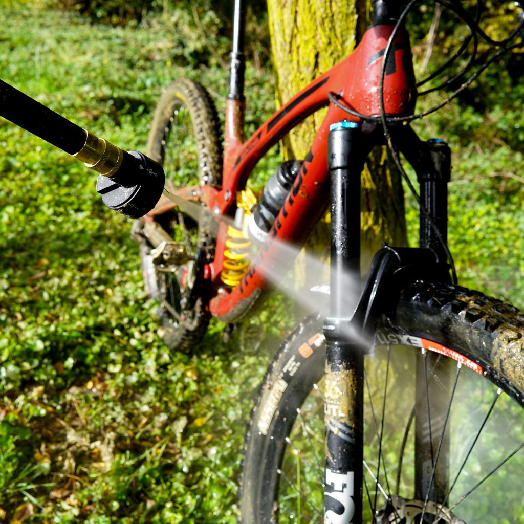 WORX 20V NITRO HighFlow Portable Pressure Washer Brushless