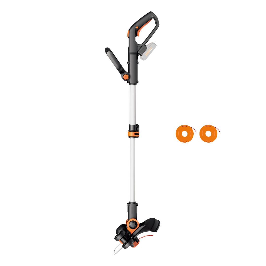 WORX 20V Grass Trimmer 2 in 1 Line Trimmer Edger Skin Tool Only