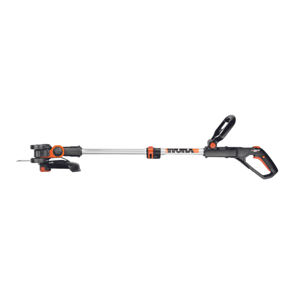 Line Edger WORX 20V 2-in-1 Line Trimmer & Edger Kit with Spools